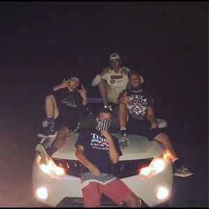 Meet your Posher, Cody